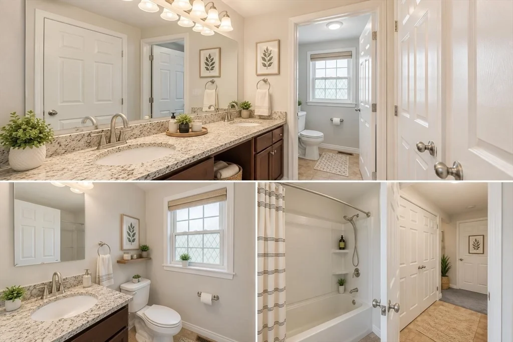 3 bed, 1 bath apartment for rent at 723 County St Unit 723, Attleboro — photo 5 of 21