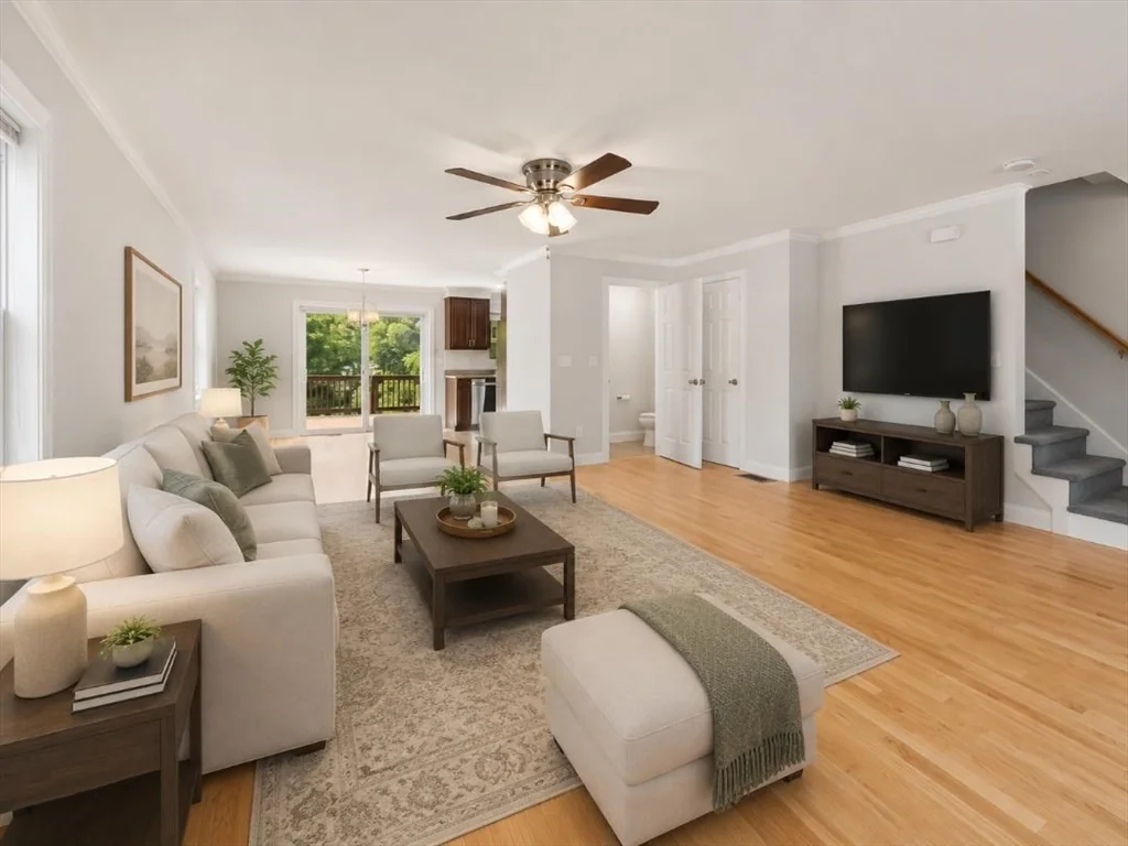 3 bed, 1 bath apartment for rent at 723 County St Unit 723, Attleboro — photo 4 of 21