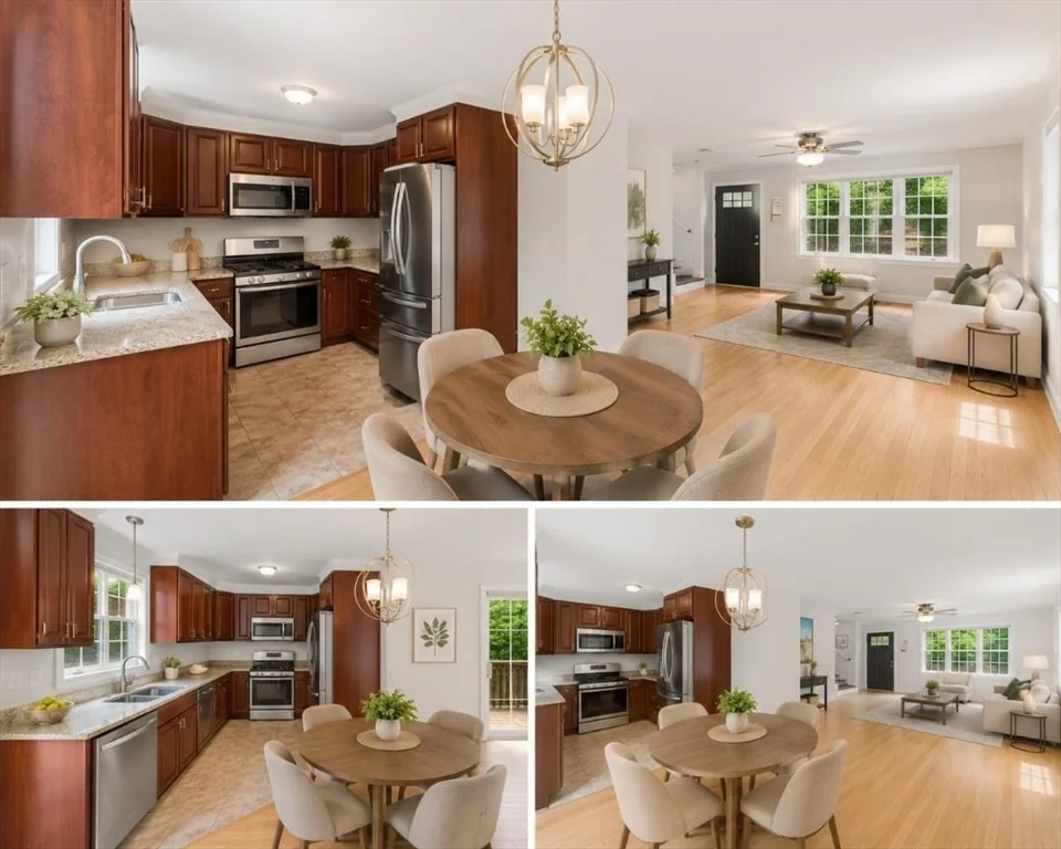 3 bed, 1 bath apartment for rent at 723 County St Unit 723, Attleboro — photo 6 of 21