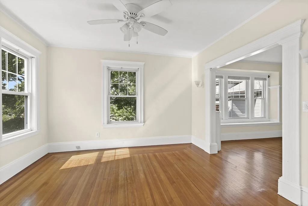 3 bed, 1 bath apartment for rent at 723 Fellsway Unit 2, Wellington — photo 3 of 20