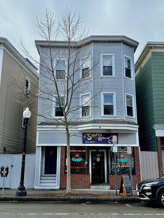 2 bed, 1 bath apartment for rent at 724 Cambridge St Unit 2, Kendall Square