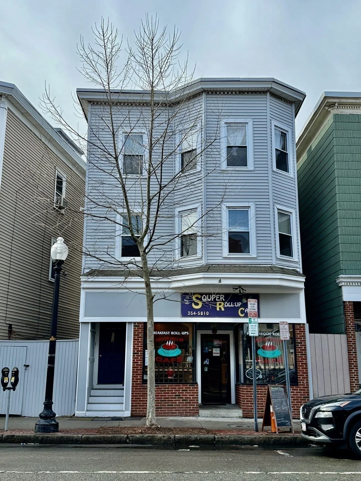2 bed, 1 bath apartment for rent at 724 Cambridge St Unit 2, Kendall Square