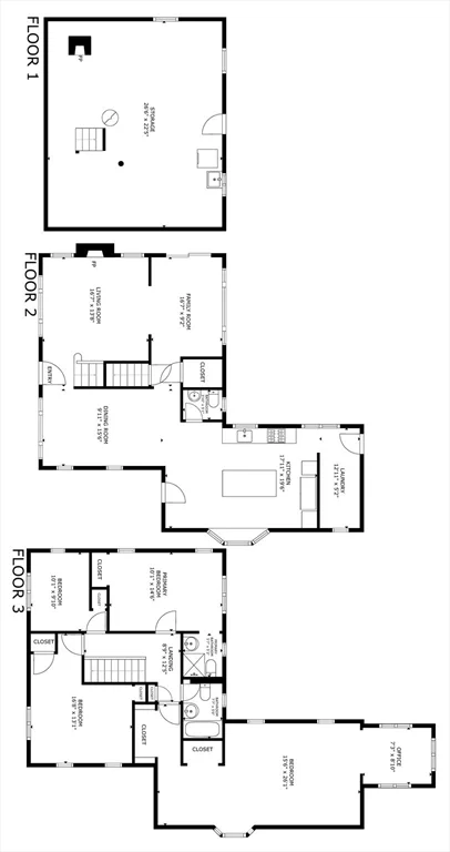 4 bed, 2 bath apartment for rent at 724 Linwood St Unit 724, Abington — photo 23 of 23
