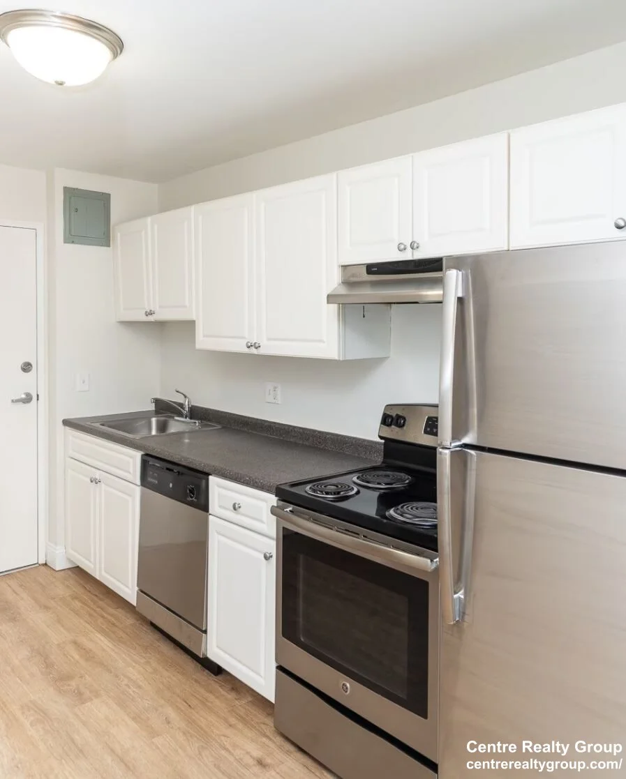 2 bed, 1 bath apartment for rent at 725 Adams St Unit 1, Dorchester — photo 5 of 6