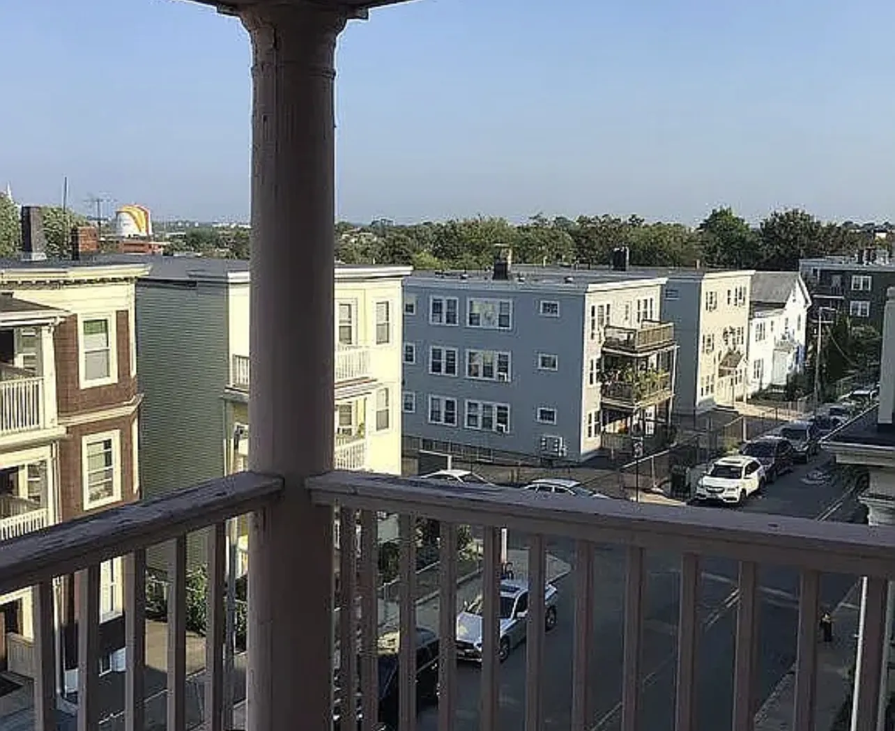 2 bed, 1 bath apartment for rent at 73 Adams St Unit 3, Dorchester — photo 5 of 6