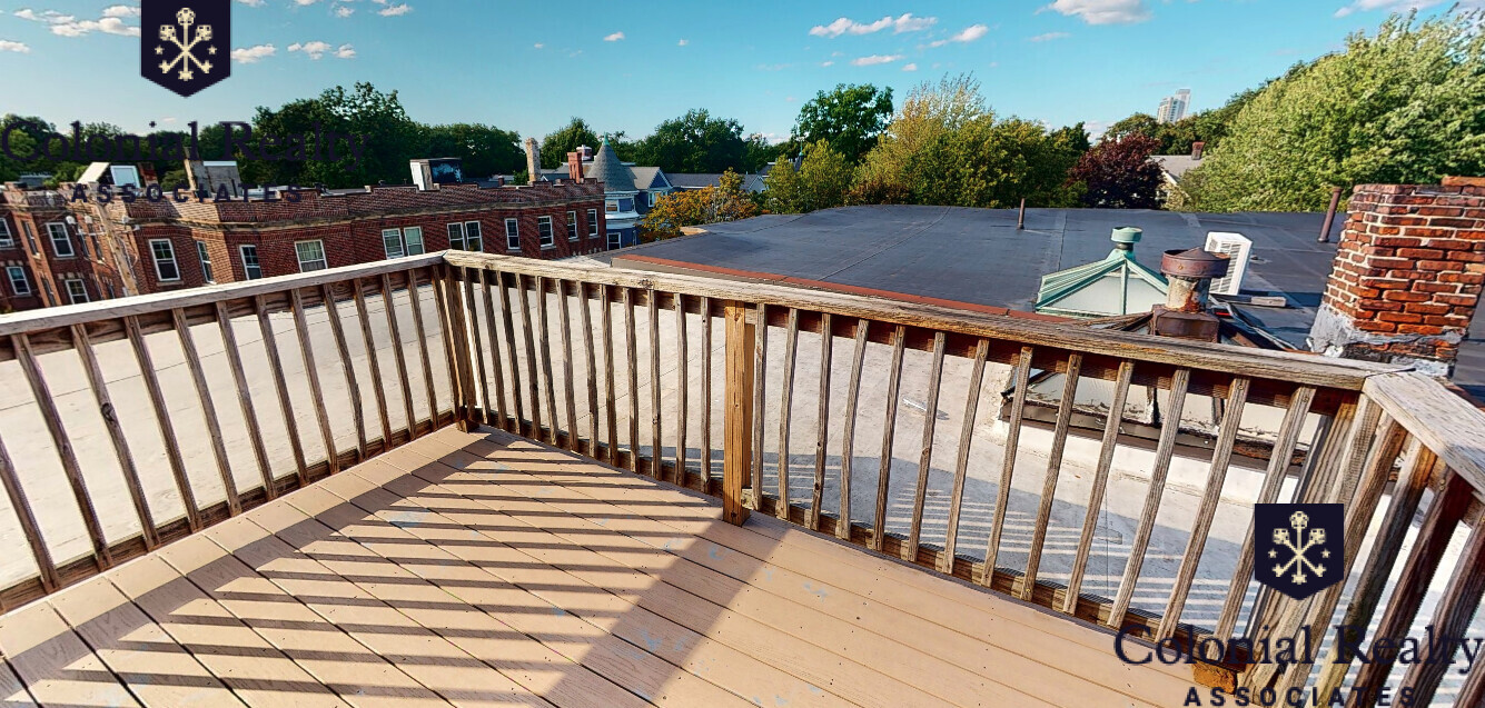4 bed, 2 bath apartment for rent at 73 Babcock St Unit 73-5, Coolidge Corner — photo 9 of 10
