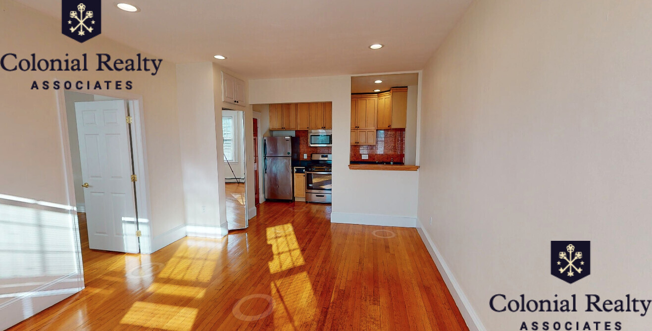 4 bed, 2 bath apartment for rent at 73 Babcock St Unit 73-5, Coolidge Corner