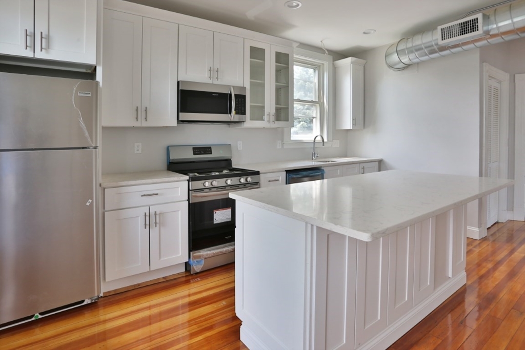 2 bed, 1 bath apartment for rent at 73 Barnes Ave Unit 2, East Boston — photo 1 of 20