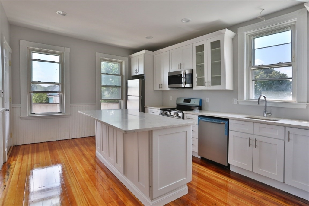 2 bed, 1 bath apartment for rent at 73 Barnes Ave Unit 2, East Boston — photo 2 of 20