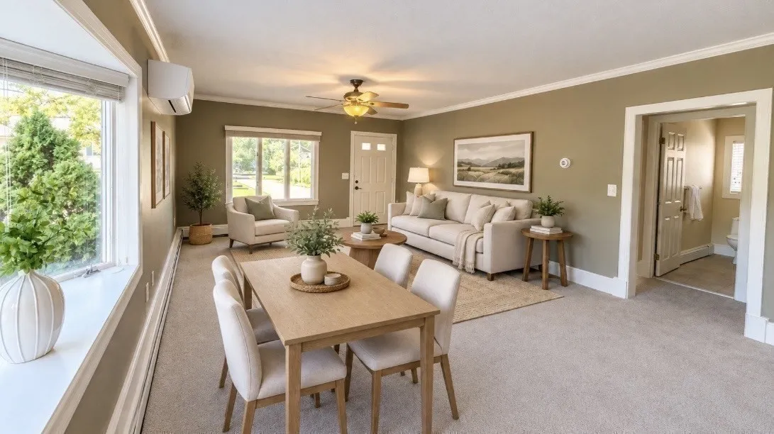 2 bed, 1 bath apartment for rent at 73 Benefit Unit 1, Mansfield — photo 12 of 22