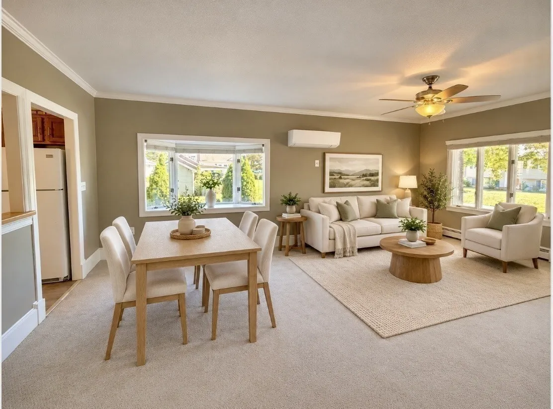 2 bed, 1 bath apartment for rent at 73 Benefit Unit 1, Mansfield — photo 10 of 22