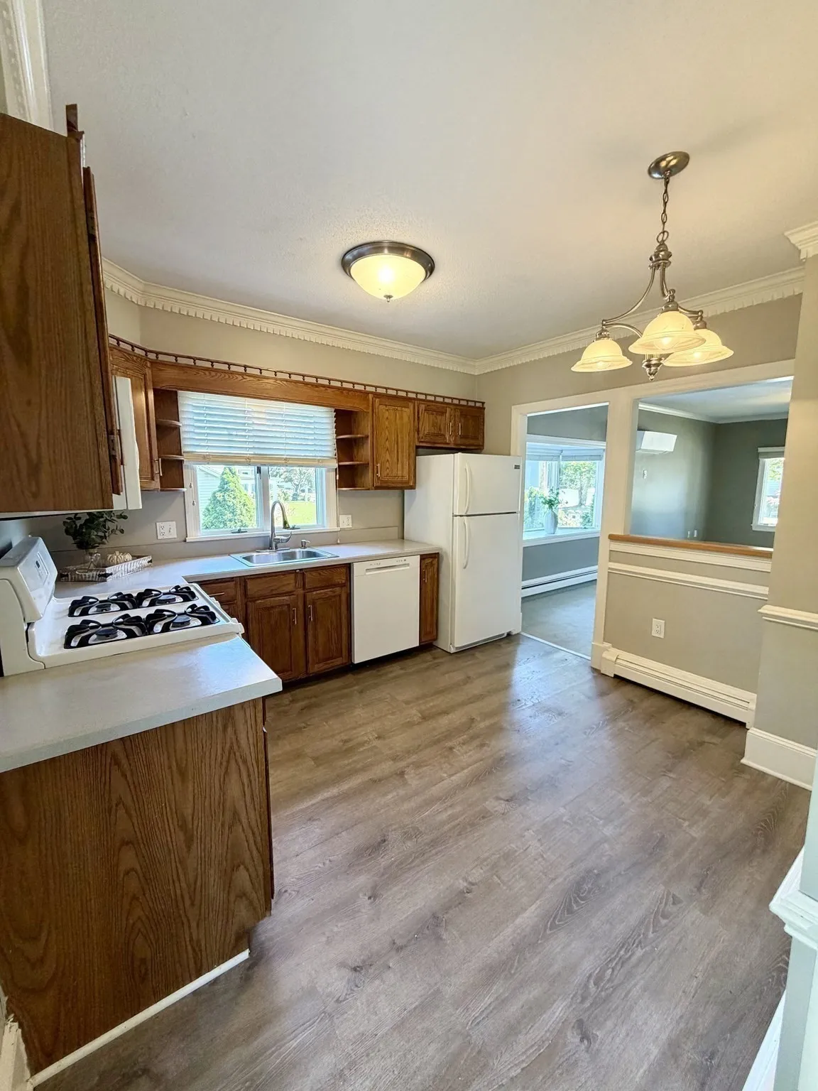 2 bed, 1 bath apartment for rent at 73 Benefit Unit 1, Mansfield — photo 7 of 22