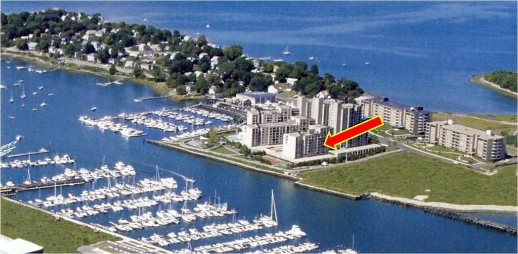 1 bed, 1 bath apartment for rent at 73 Broad Reach Unit M55C, Weymouth — photo 1 of 18