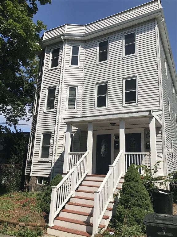 3 bed, 1 bath apartment for rent at 73 Broadway Unit 3, Quincy — photo 1 of 16