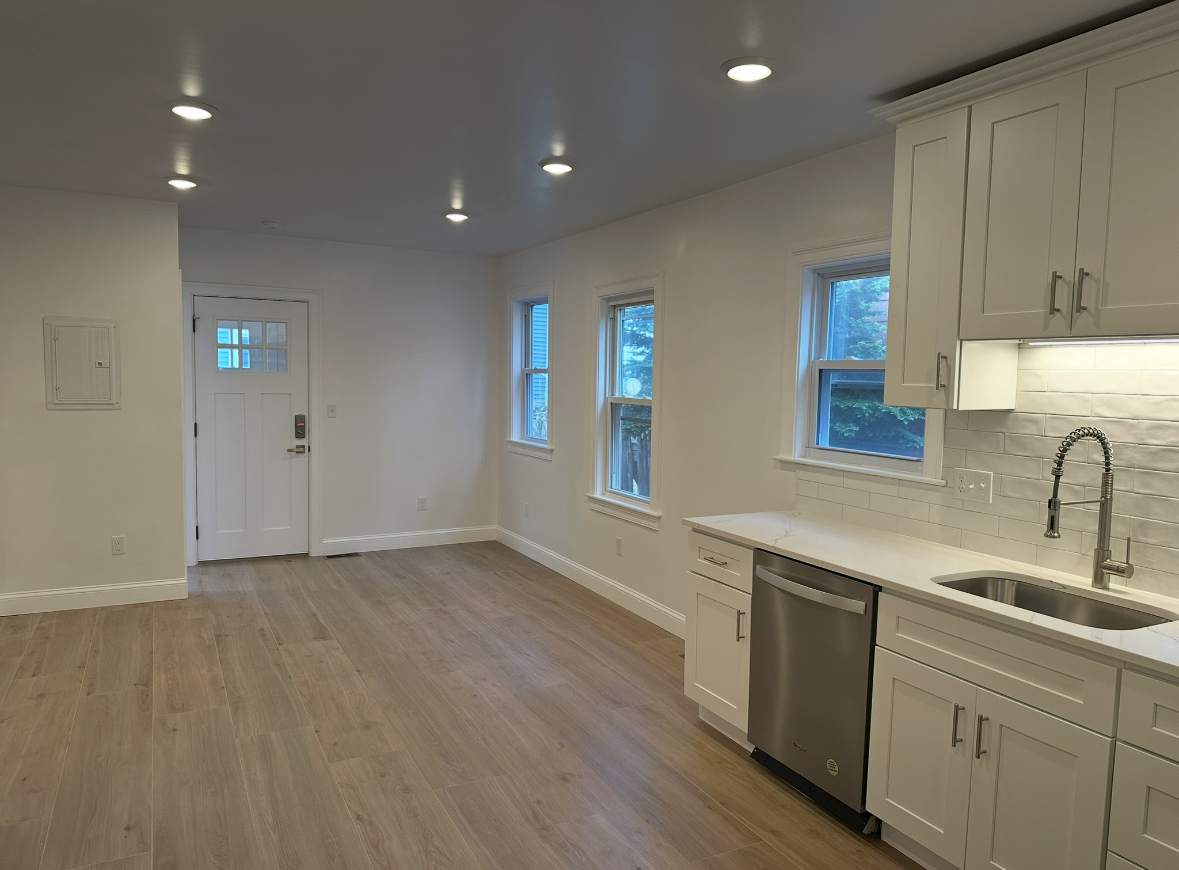 2 bed, 2 bath apartment for rent at 73 Cameron Ave Unit 1, Teele Square — photo 2 of 8