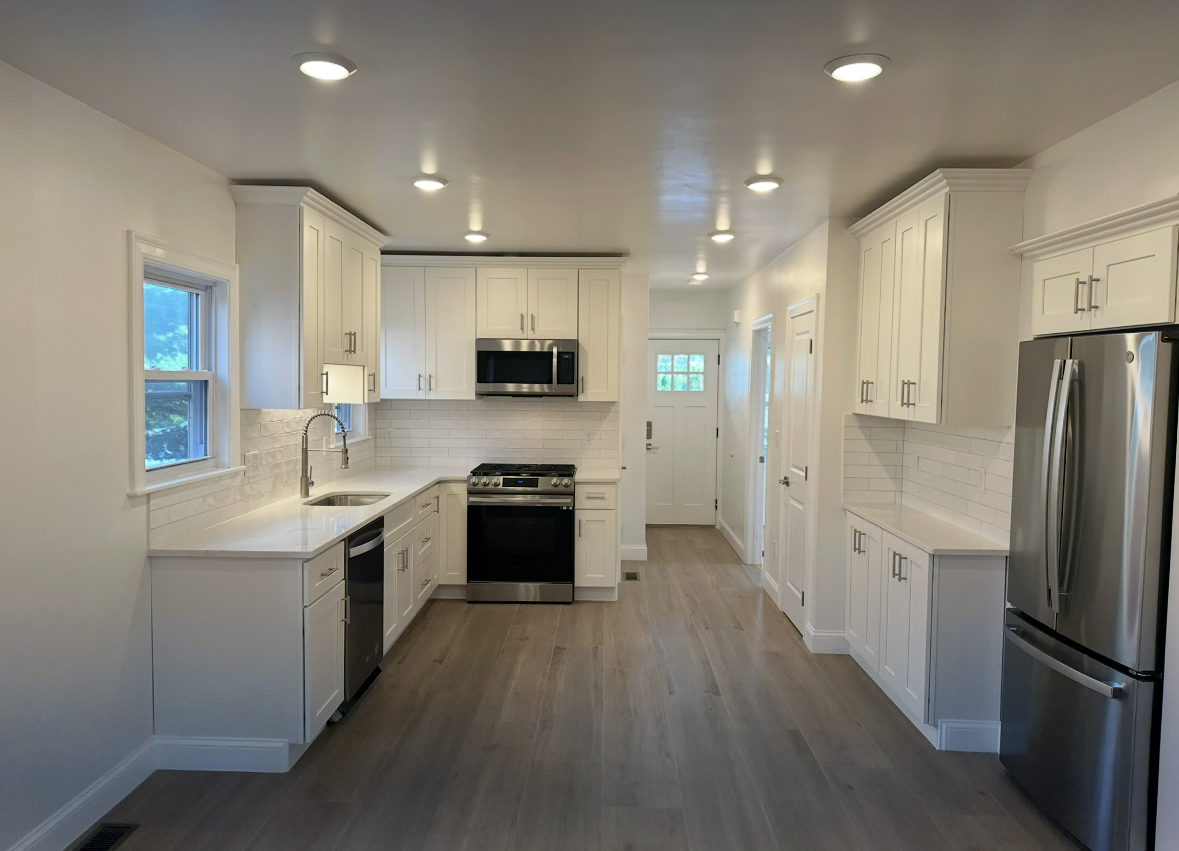 2 bed, 2 bath apartment for rent at 73 Cameron Ave Unit 1, Teele Square