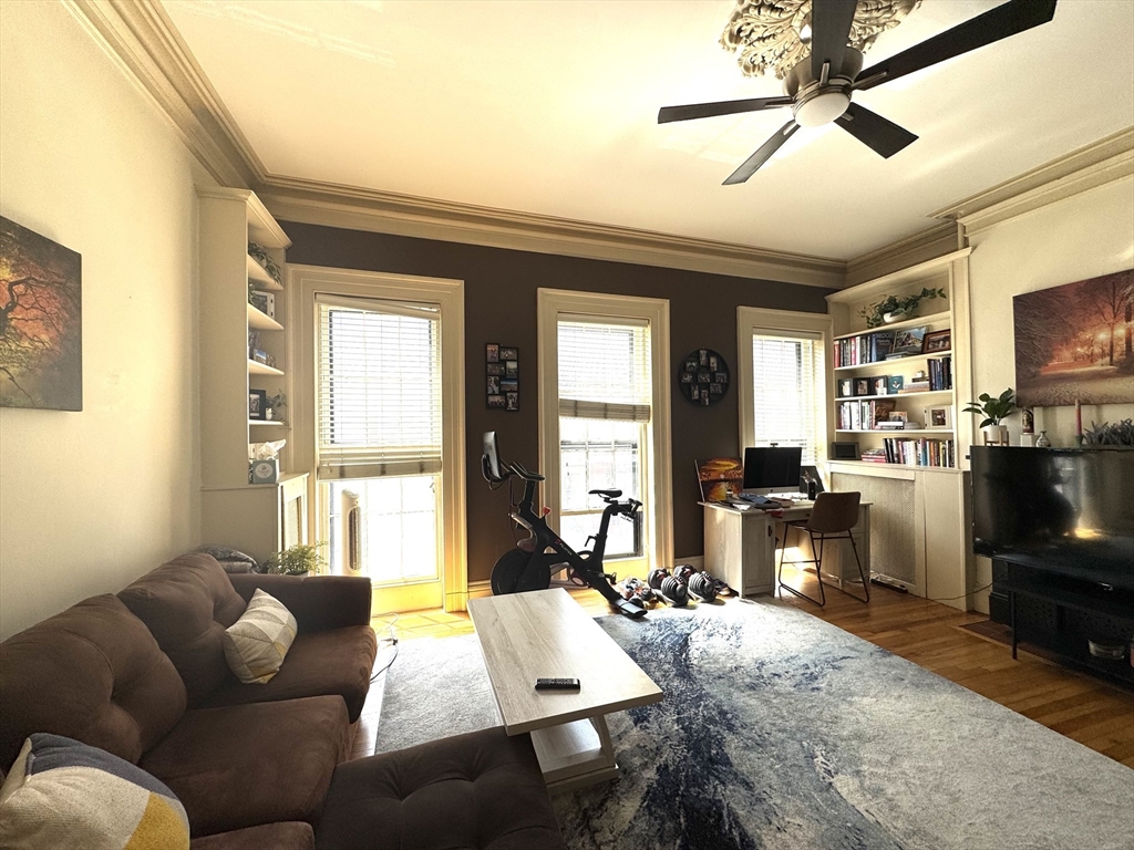 1 bed, 1 bath apartment for rent at 73 Charles St Unit 2, Beacon Hill
