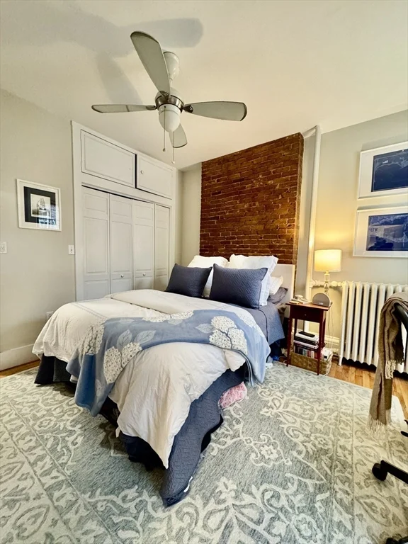 1 bed, 1 bath apartment for rent at 73 Charles St Unit 2F, Beacon Hill — photo 7 of 9