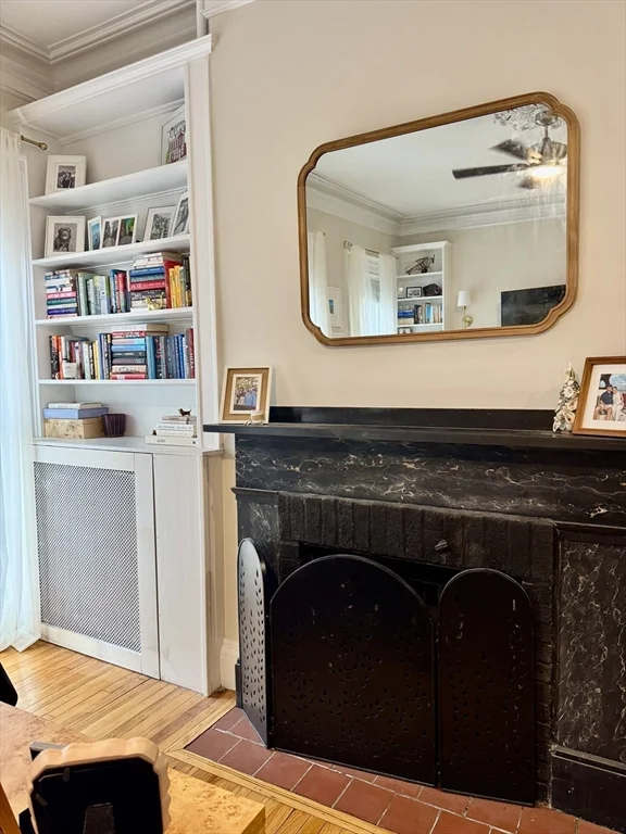 1 bed, 1 bath apartment for rent at 73 Charles St Unit 2F, Beacon Hill — photo 5 of 9