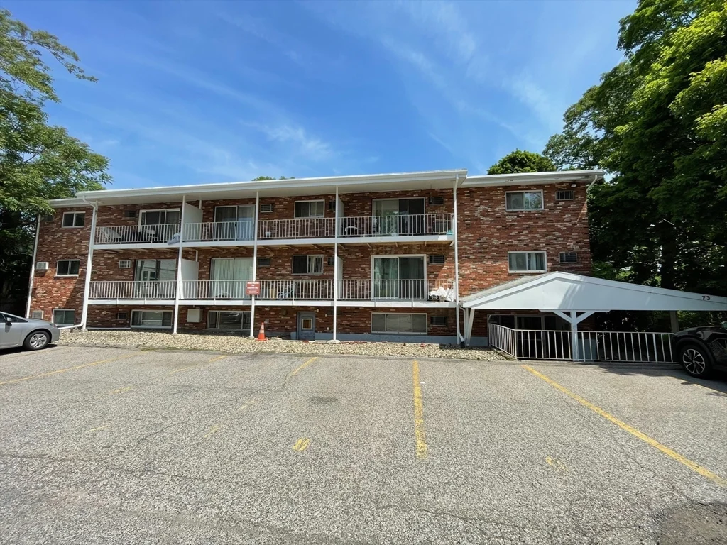 Studio bed, 1 bath apartment for rent at 73 Charlesbank Rd Unit 101, Newton Corner — photo 1 of 9