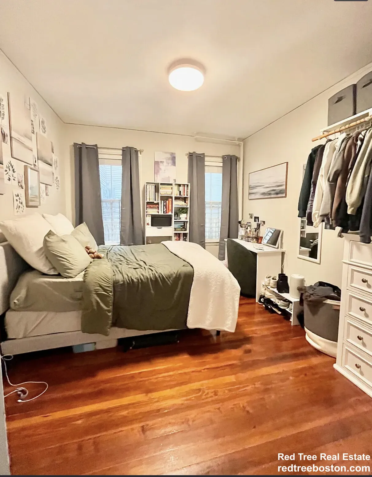 3 bed, 1 bath apartment for rent at 73 Delle Ave Unit 1, Mission Hill — photo 3 of 9