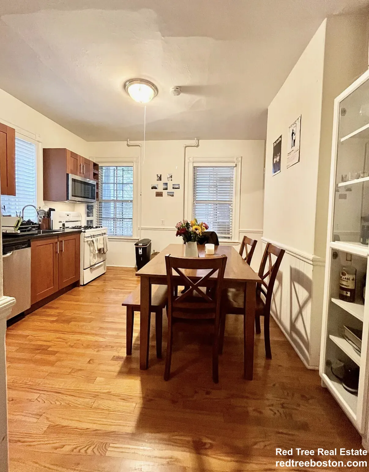 3 bed, 1 bath apartment for rent at 73 Delle Ave Unit 1, Mission Hill — photo 6 of 9