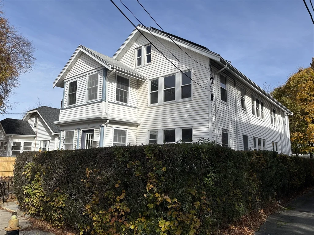 3 bed, 1 bath apartment for rent at 73 Dent St Unit 2, West Roxbury — photo 1 of 38