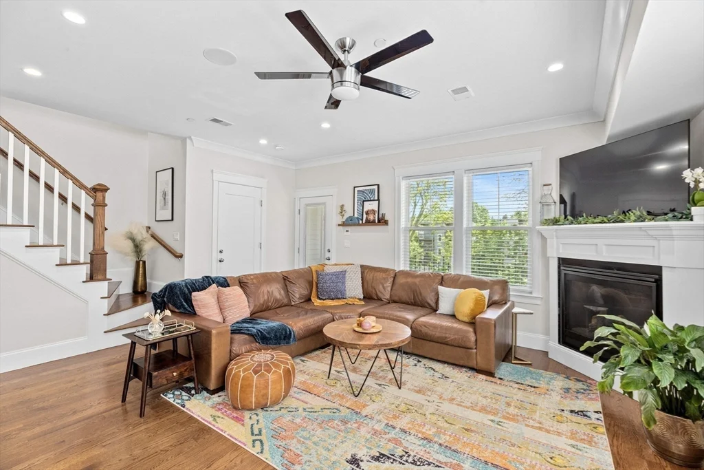 2 bed, 2 bath apartment for rent at 73 Dix St Unit 6, Dorchester — photo 9 of 31