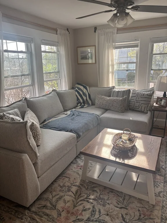 2 bed, 1 bath apartment for rent at 73 Edinboro Rd Unit 1, Quincy — photo 1 of 12