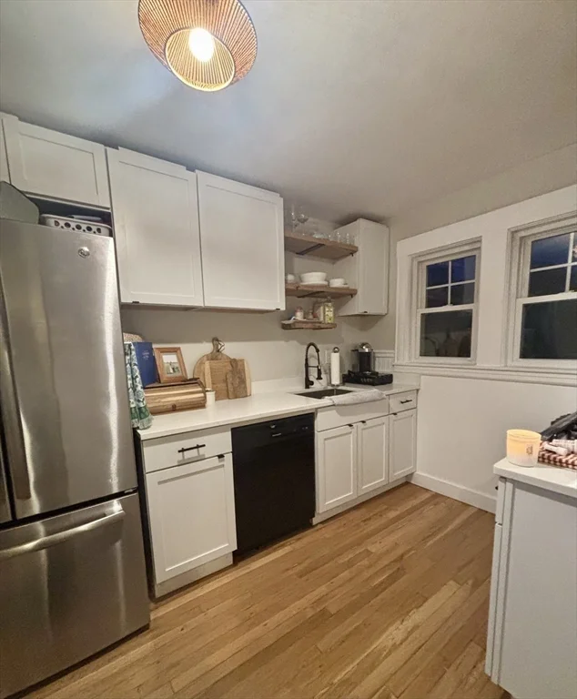 2 bed, 1 bath apartment for rent at 73 Edinboro Rd Unit 1, Quincy — photo 3 of 12