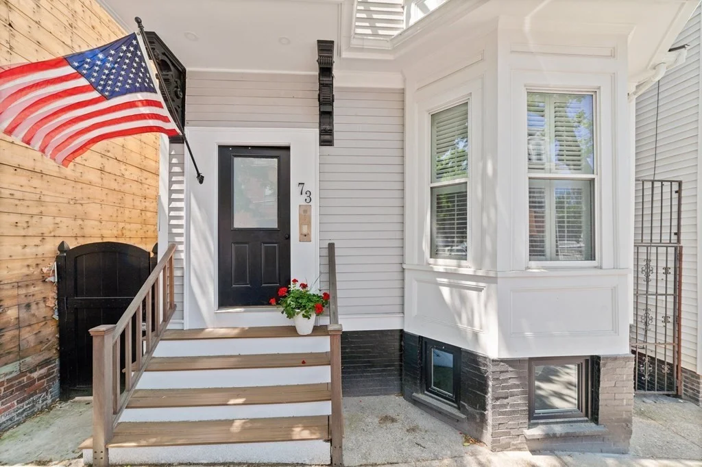 2 bed, 2 bath apartment for rent at 73 G St Unit 2A, South Boston