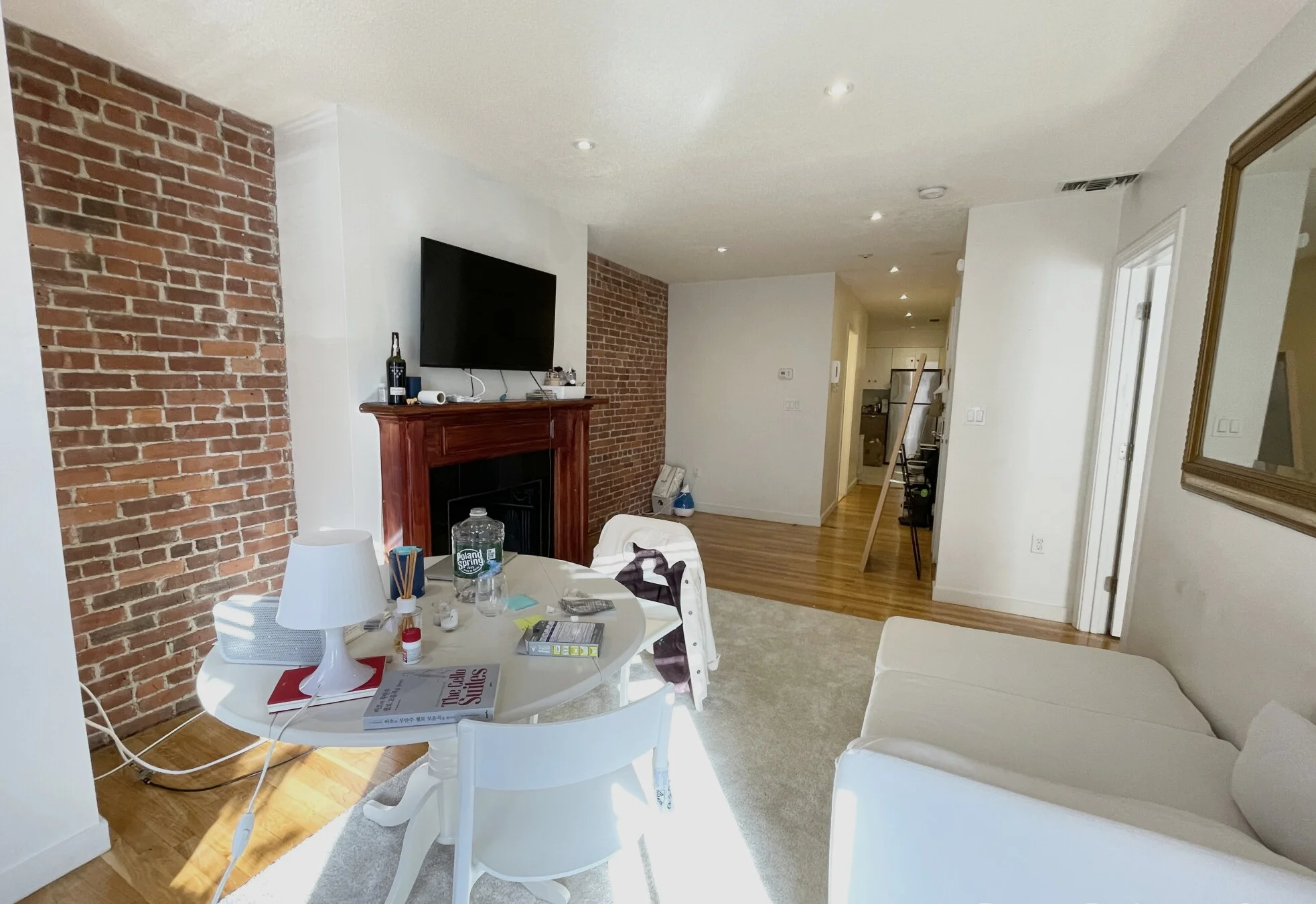 1 bed, 1 bath apartment for rent at 73 Gainsborough St Unit 201, Fenway — photo 4 of 7