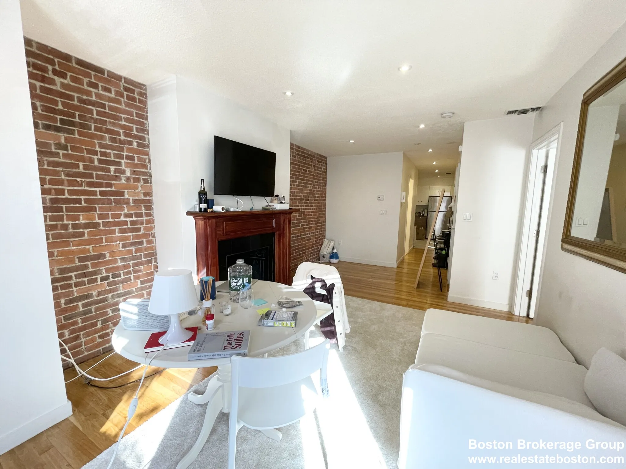 1 bed, 1 bath apartment for rent at 73 Gainsborough St Unit 201D, Fenway — photo 3 of 7