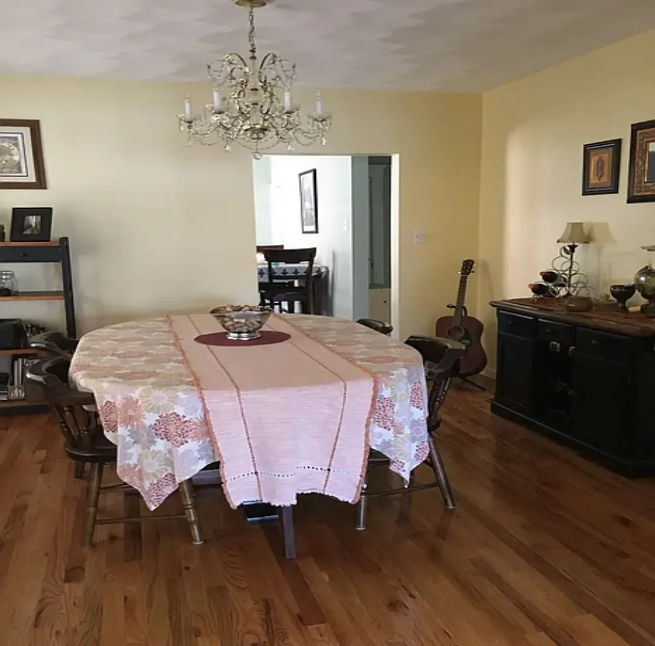 2 bed, 1 bath apartment for rent at 73 Gordon St Unit 1, West Somerville — photo 3 of 7