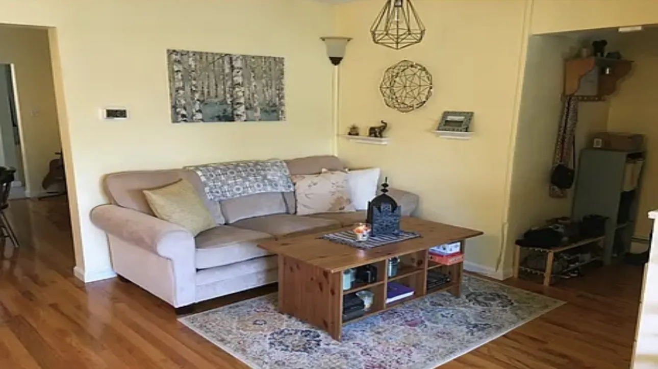 2 bed, 1 bath apartment for rent at 73 Gordon St Unit 1, West Somerville — photo 1 of 7