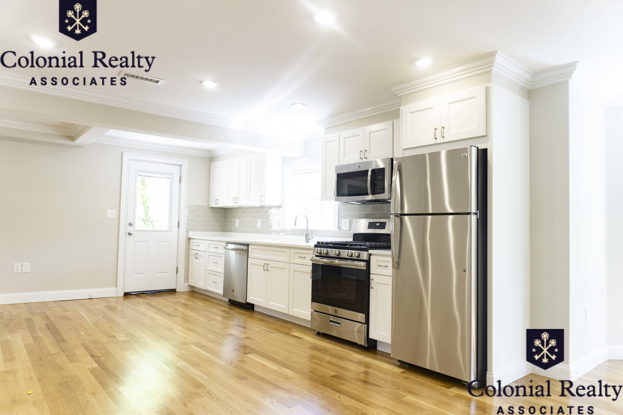 3 bed, 2 bath apartment for rent at 73 Gordon St Unit 7, Allston — photo 2 of 13