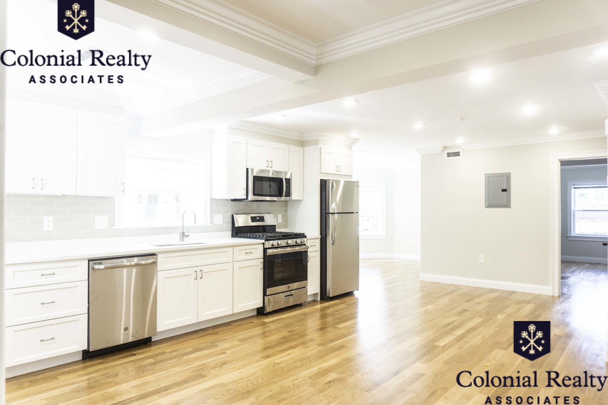 3 bed, 2 bath apartment for rent at 73 Gordon St Unit 7, Allston — photo 4 of 13