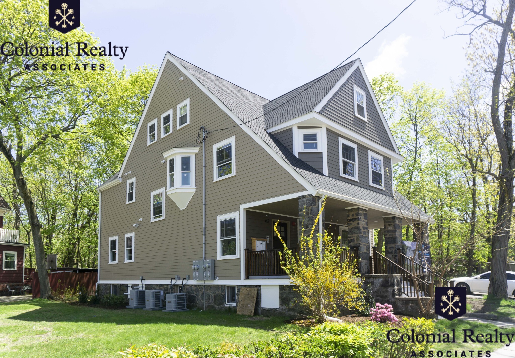 3 bed, 2 bath apartment for rent at 73 Gordon St Unit 7, Allston