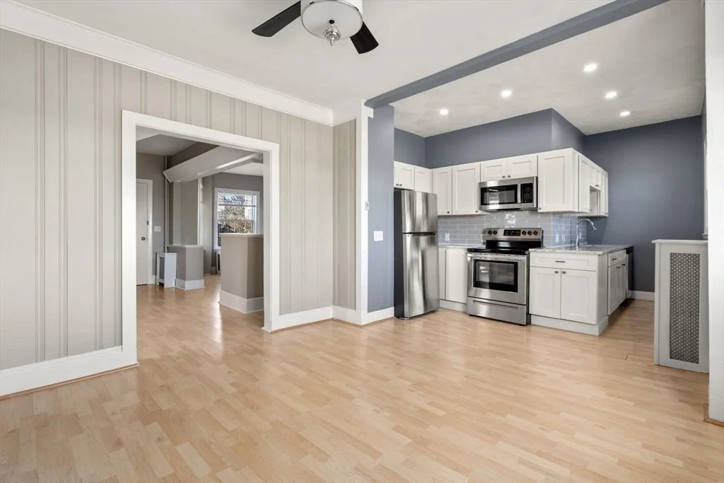 2 bed, 1 bath apartment for rent at 73 Grovers Ave Unit 1, Winthrop — photo 1 of 13