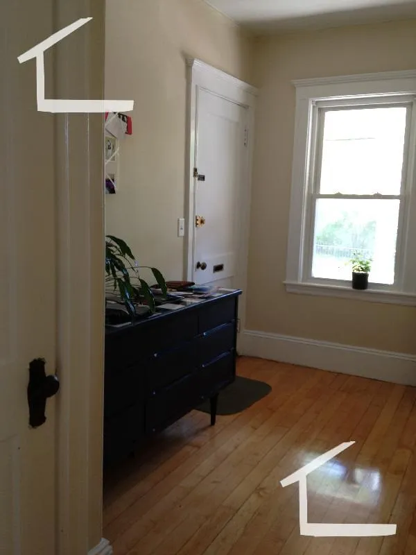 5 bed, 2 bath apartment for rent at 73 Leicester St Unit 2, Oak Square — photo 6 of 7