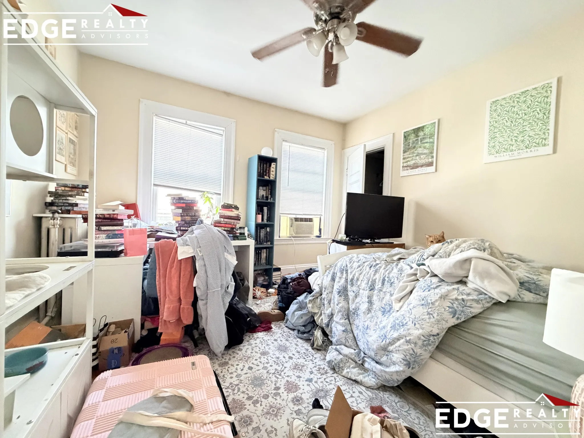 5 bed, 2 bath apartment for rent at 73 Leicester St Unit 2A, Oak Square — photo 10 of 18
