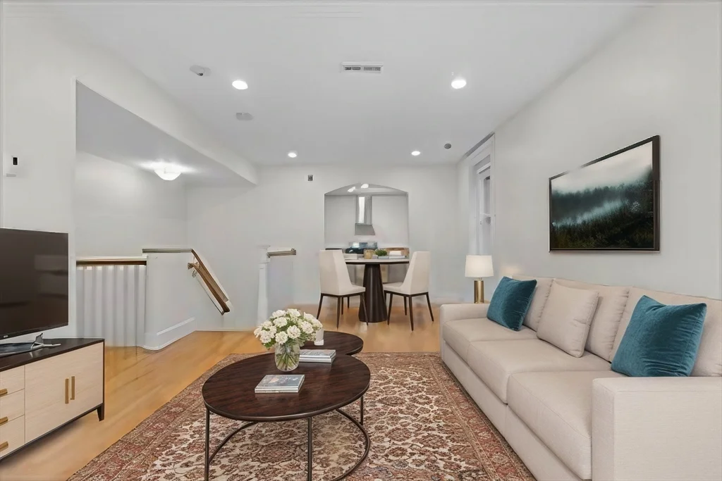 2 bed, 2 bath apartment for rent at 73 Lubec St Unit 1A, East Boston