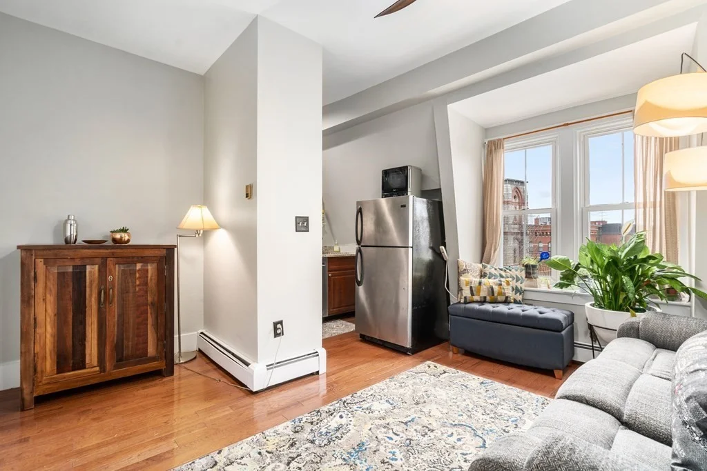1 bed, 1 bath apartment for rent at 73 Main St Unit 12, Charlestown