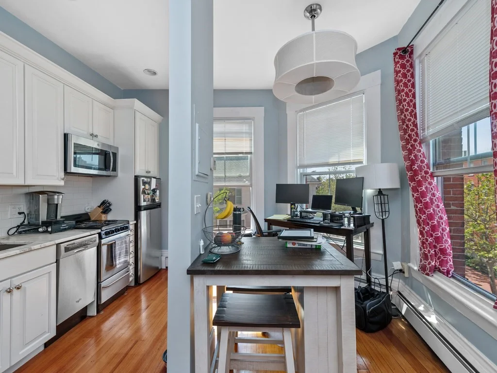 1 bed, 1 bath apartment for rent at 73 Main St Unit 9, Charlestown — photo 2 of 5