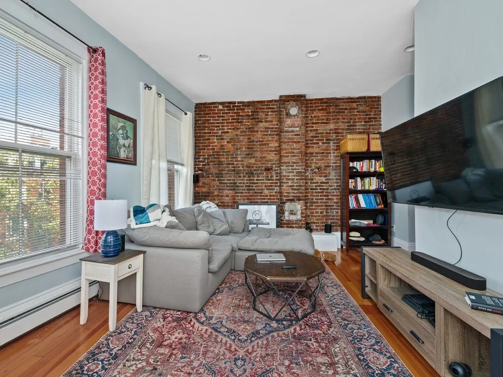1 bed, 1 bath apartment for rent at 73 Main St Unit 9, Charlestown