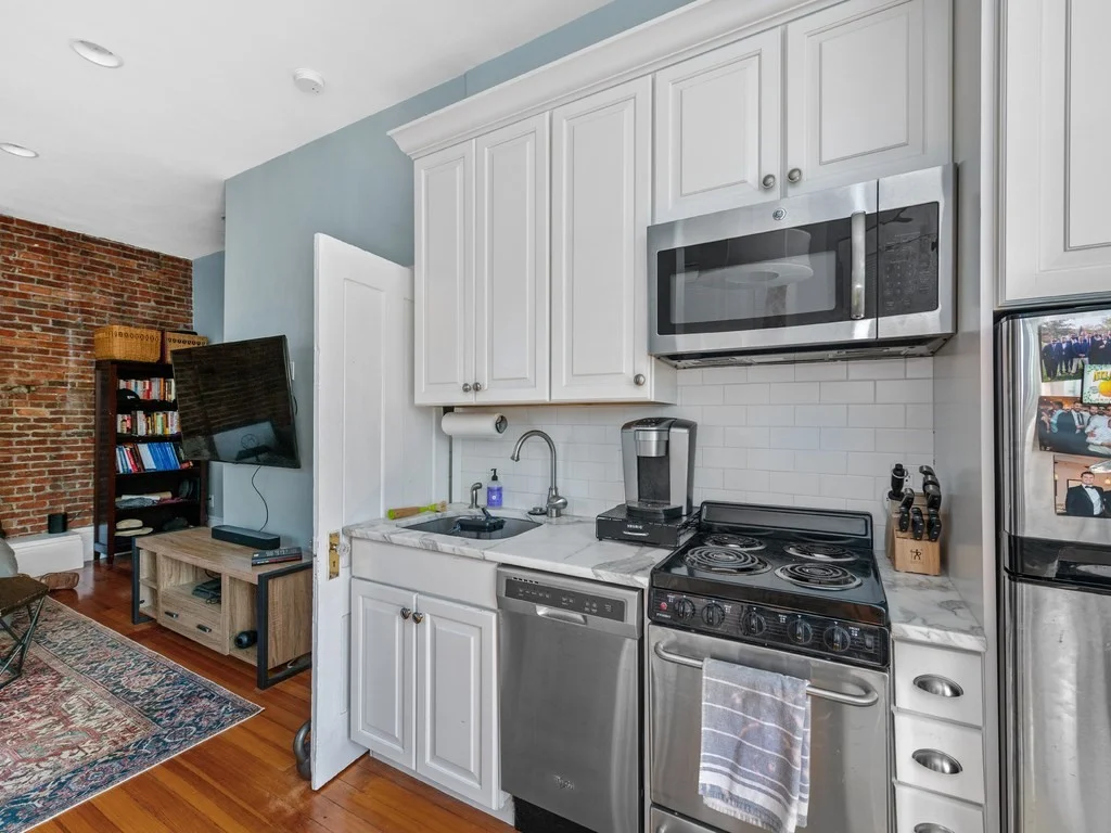 1 bed, 1 bath apartment for rent at 73 Main St Unit 9, Charlestown — photo 3 of 5