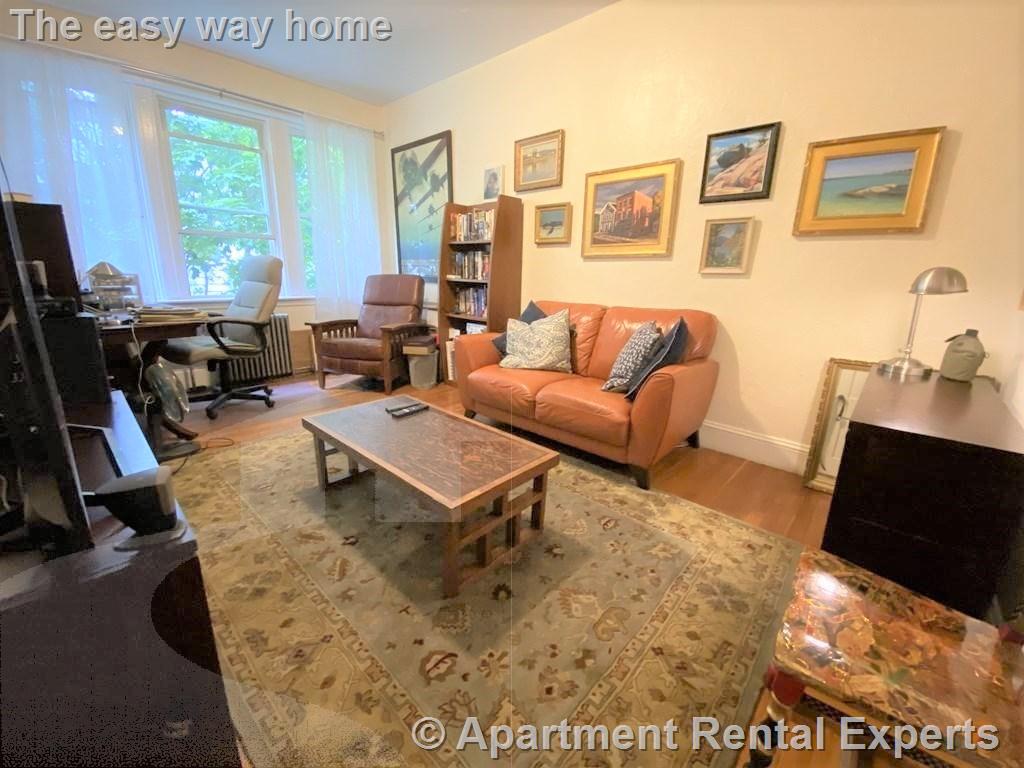 1 bed, 1 bath apartment for rent at 73 Martin St Unit 36, Harvard Square