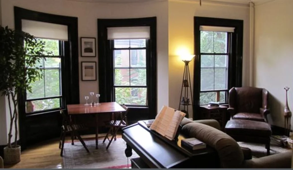 1 bed, 1 bath apartment for rent at 73 Montgomery St Unit 2, South End