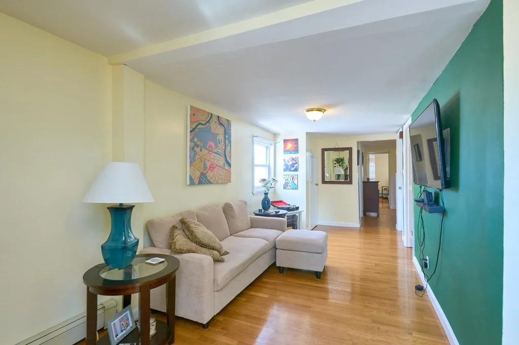 2 bed, 1 bath apartment for rent at 73 Oak St Unit 2, Inman Square — photo 4 of 11