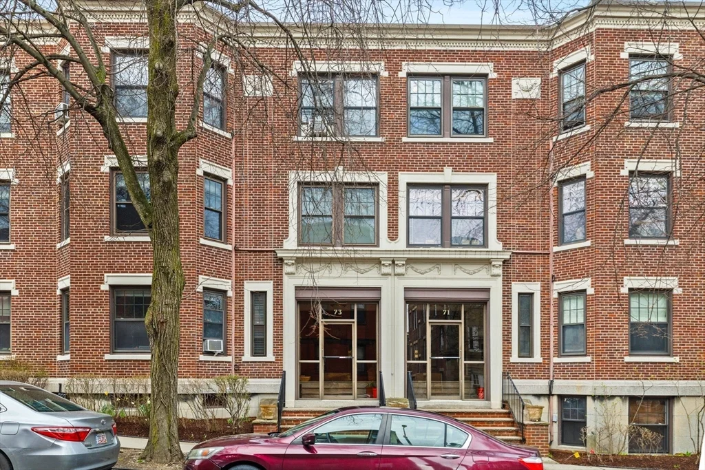 1 bed, 1 bath apartment for rent at 73 Parkman St Unit 1, Coolidge Corner — photo 10 of 10